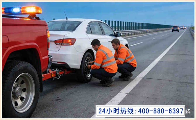 和县道路救援 和县道路救援
